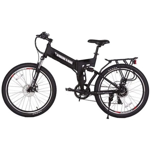 X-Treme X-Cursion Elite 24 Volt 300W Folding Electric Mountain Bike image 1