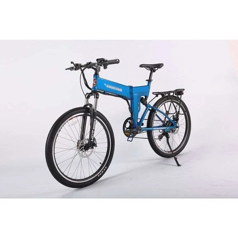 X-Treme X-Cursion Elite Max 36 Volt 350W Folding Electric Mountain Bike image 1