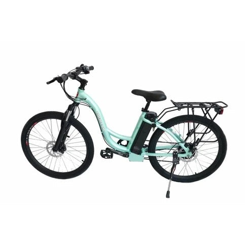 X-Treme TC-36 Electric 36 Volt Step-Through Mountain Bike image 1