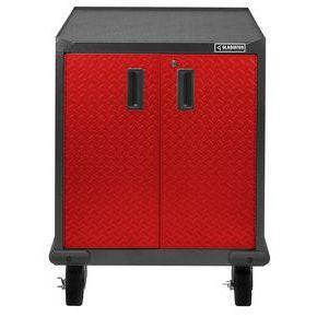 Gladiator GAGB272DLR Premier Modular GearBox -RED image 1