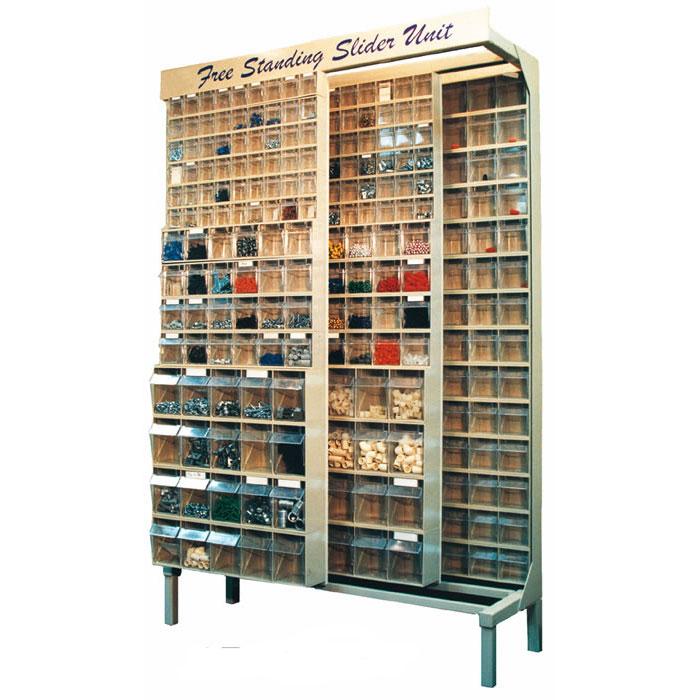 Quantum - Free Standing Slider System image 1