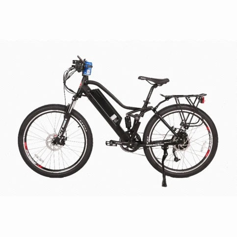 X-Treme Sedona 48 Volt 500W Step-Through Electric Mountain Bike image 1