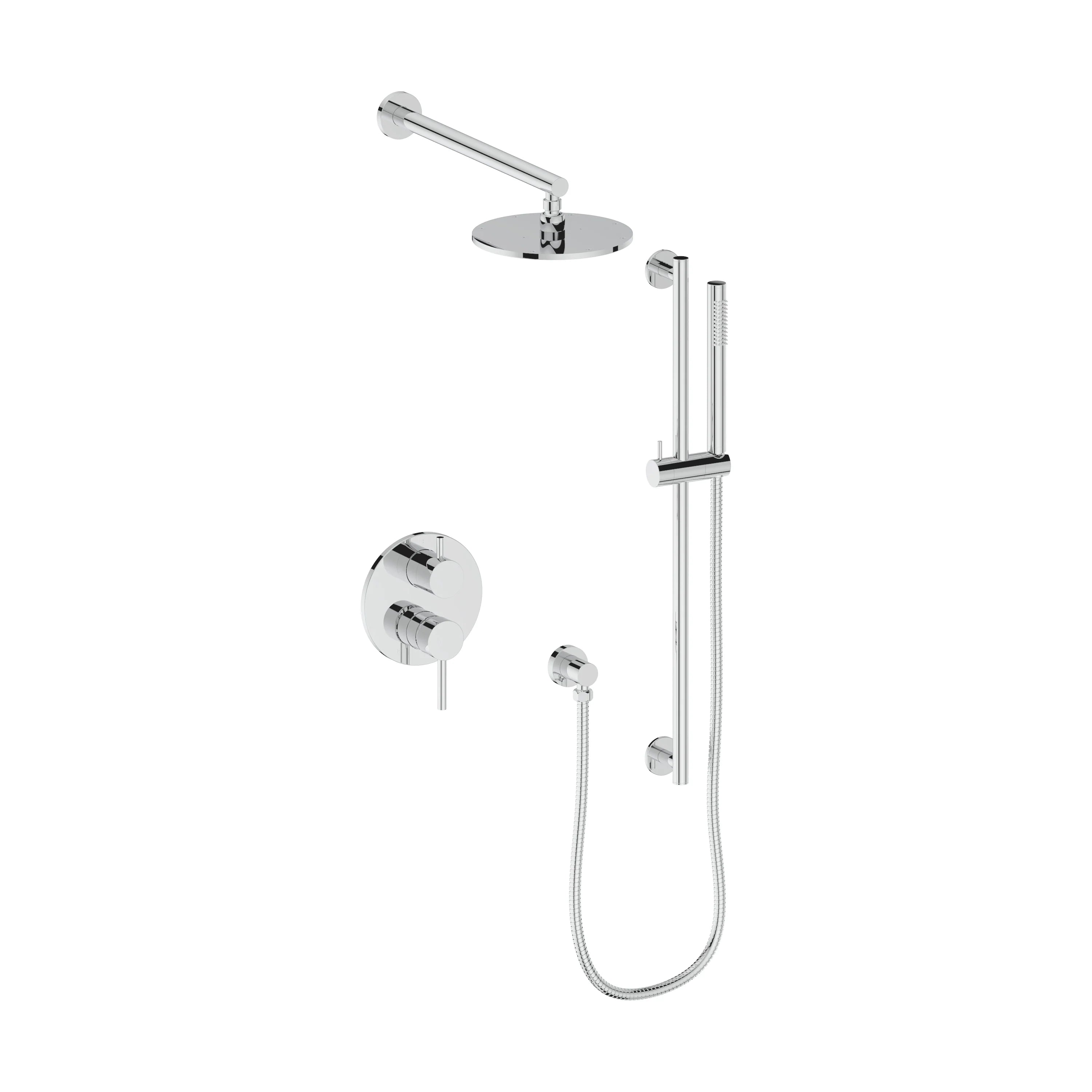 ZLINE El Dorado Shower Faucet in Chrome (ELD-SHS-CH) image 1