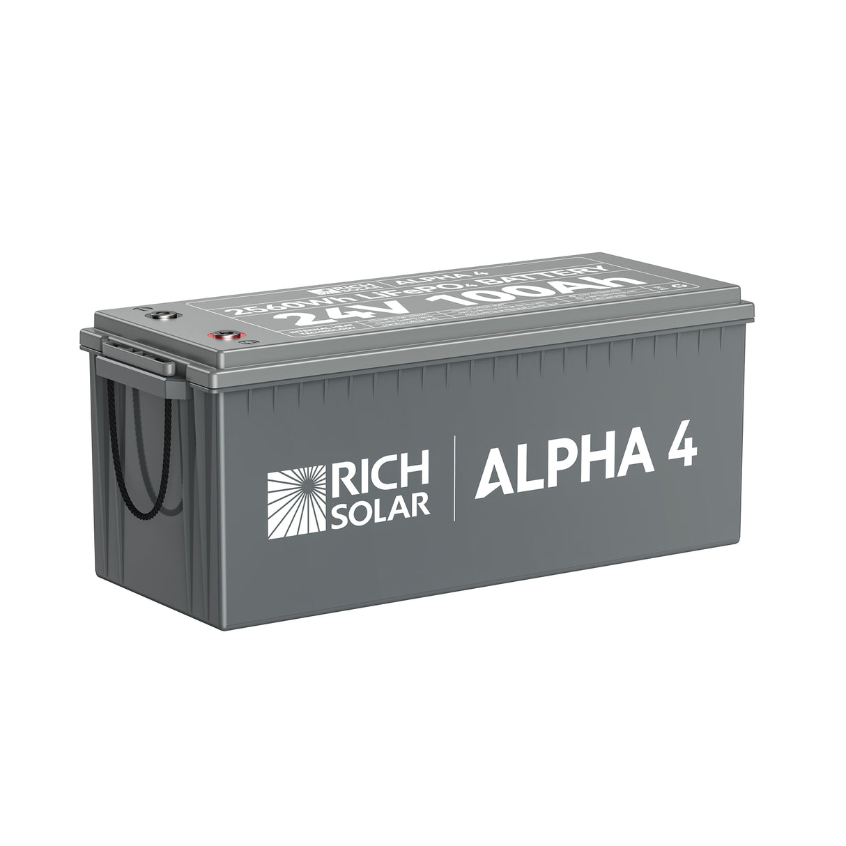 Rich Solar ALPHA 4 