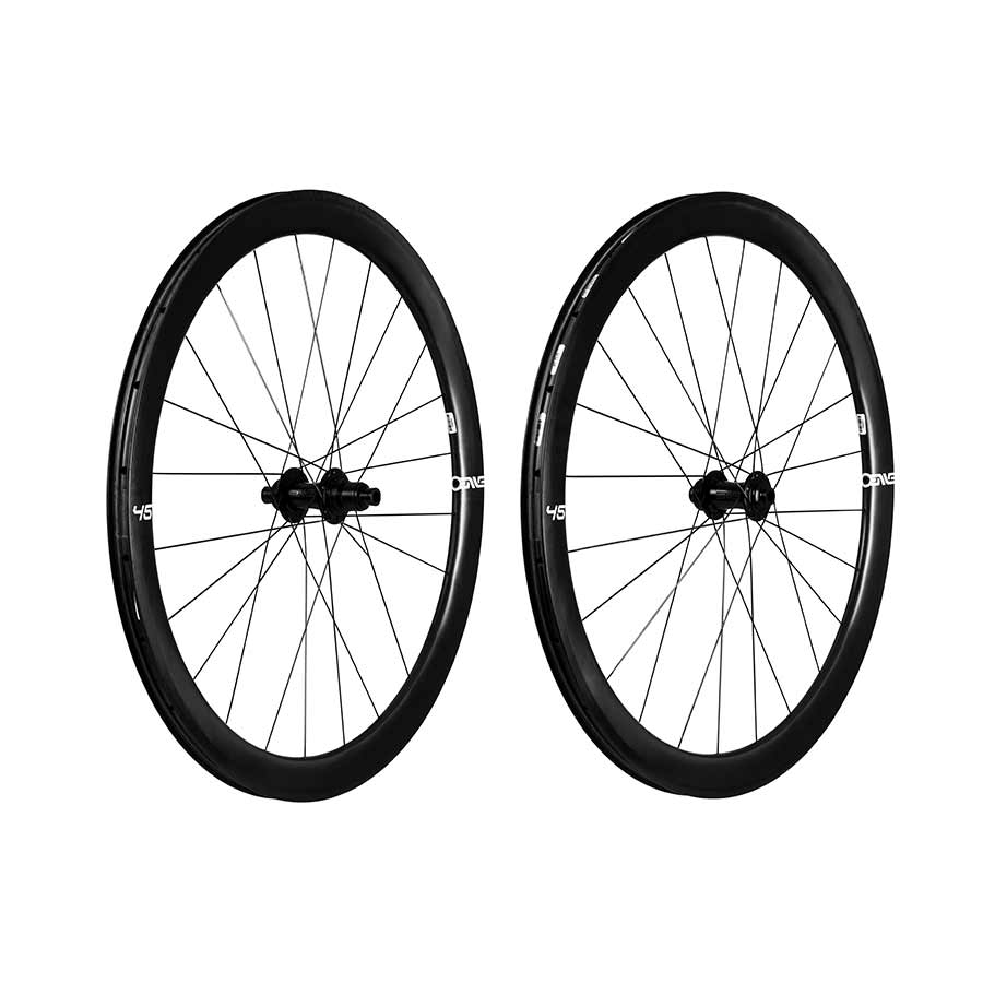ENVE 45 Carbon Center Lock Wheel Set image 1
