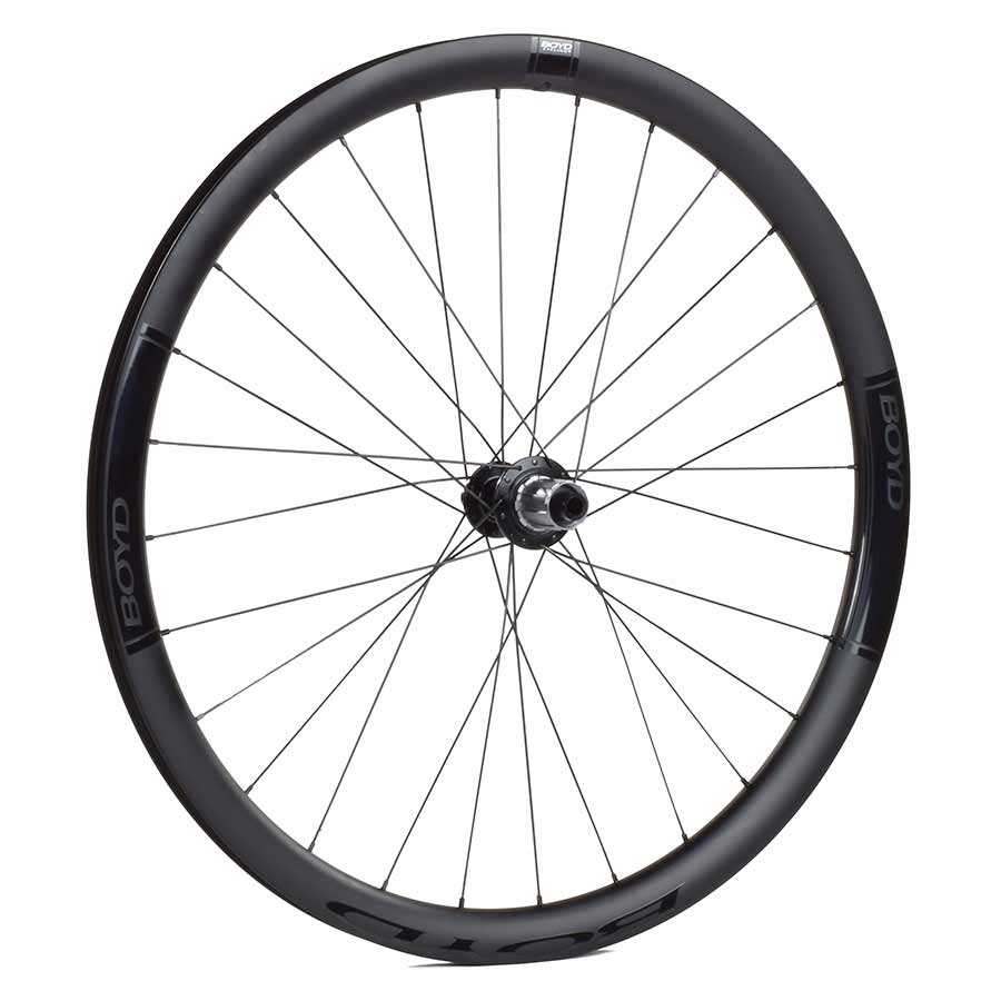 Boyd Cycling 36mm Road Disc Carbon wheels image 1