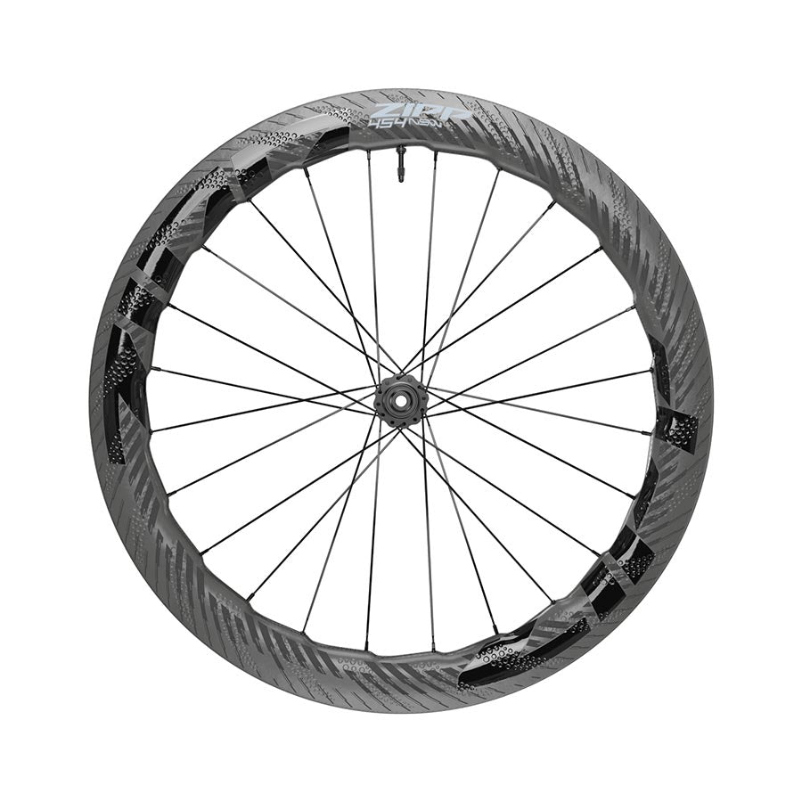 Zipp 454 NSW Tubeless Disc B1 wheel image 1