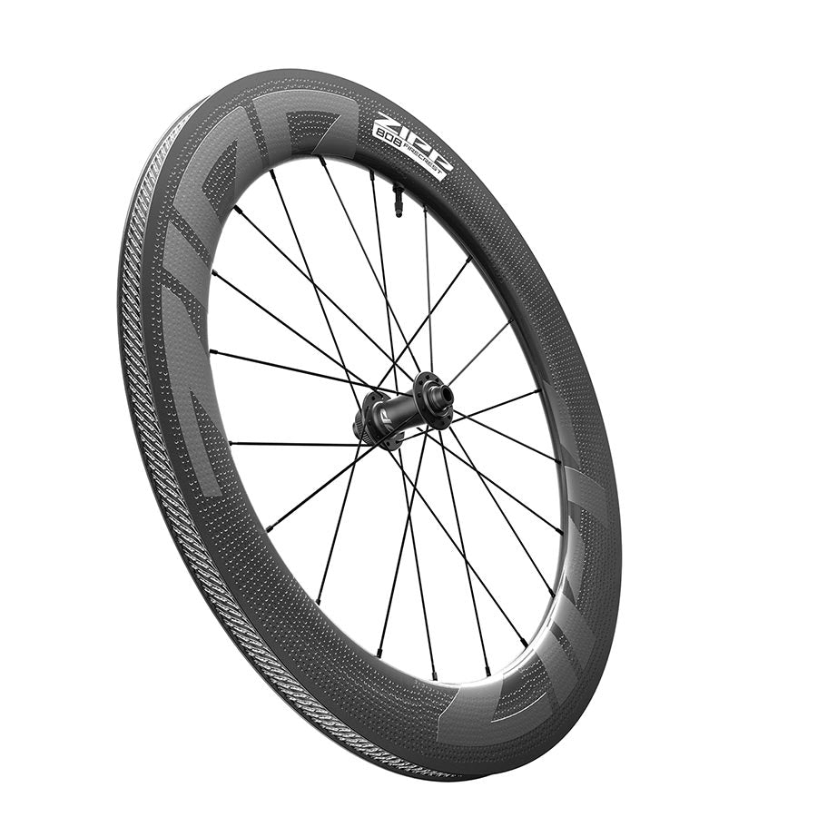 Zipp 808 Firecrest Tubeless Disc B1 wheel image 1