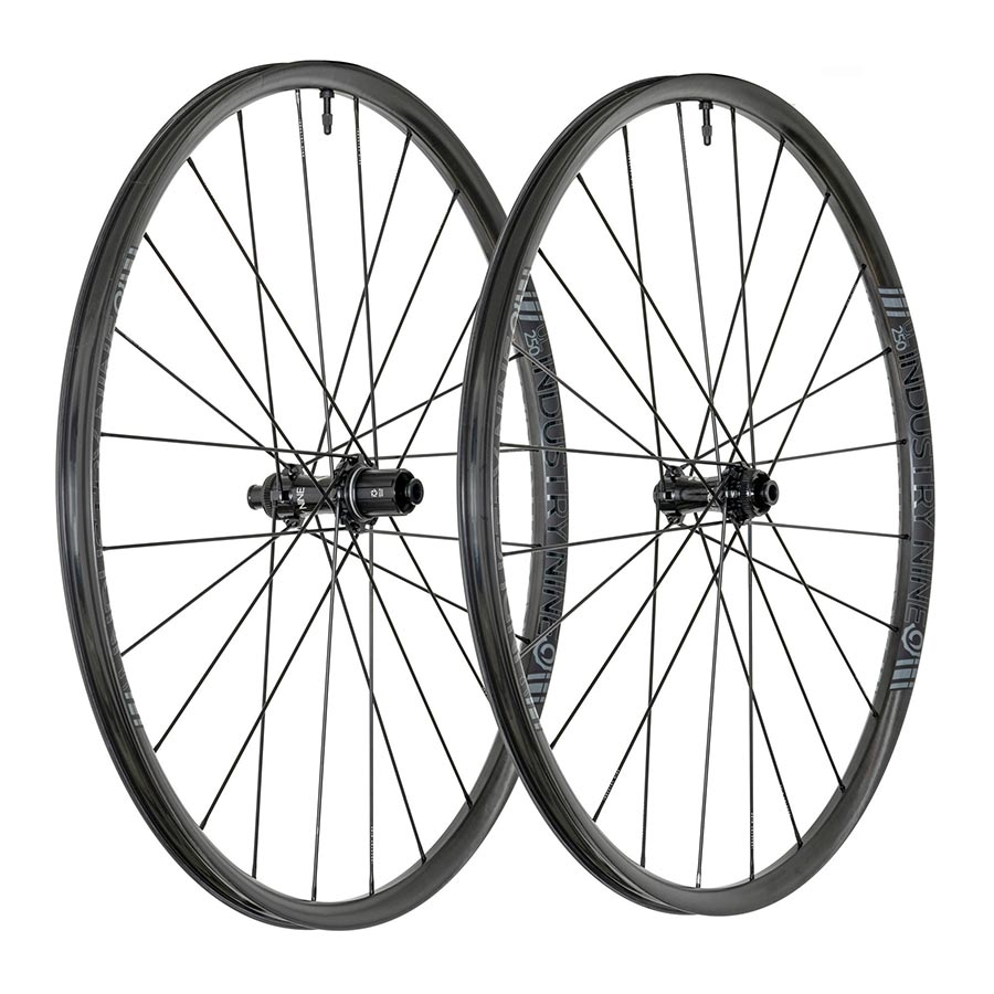 Industry Nine Solix G UL250c wheelset image 1