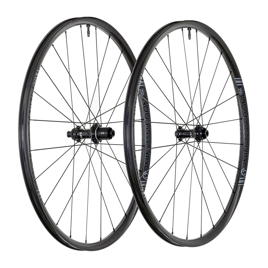 Industry Nine Solix SL UL250c CX wheelset image 1