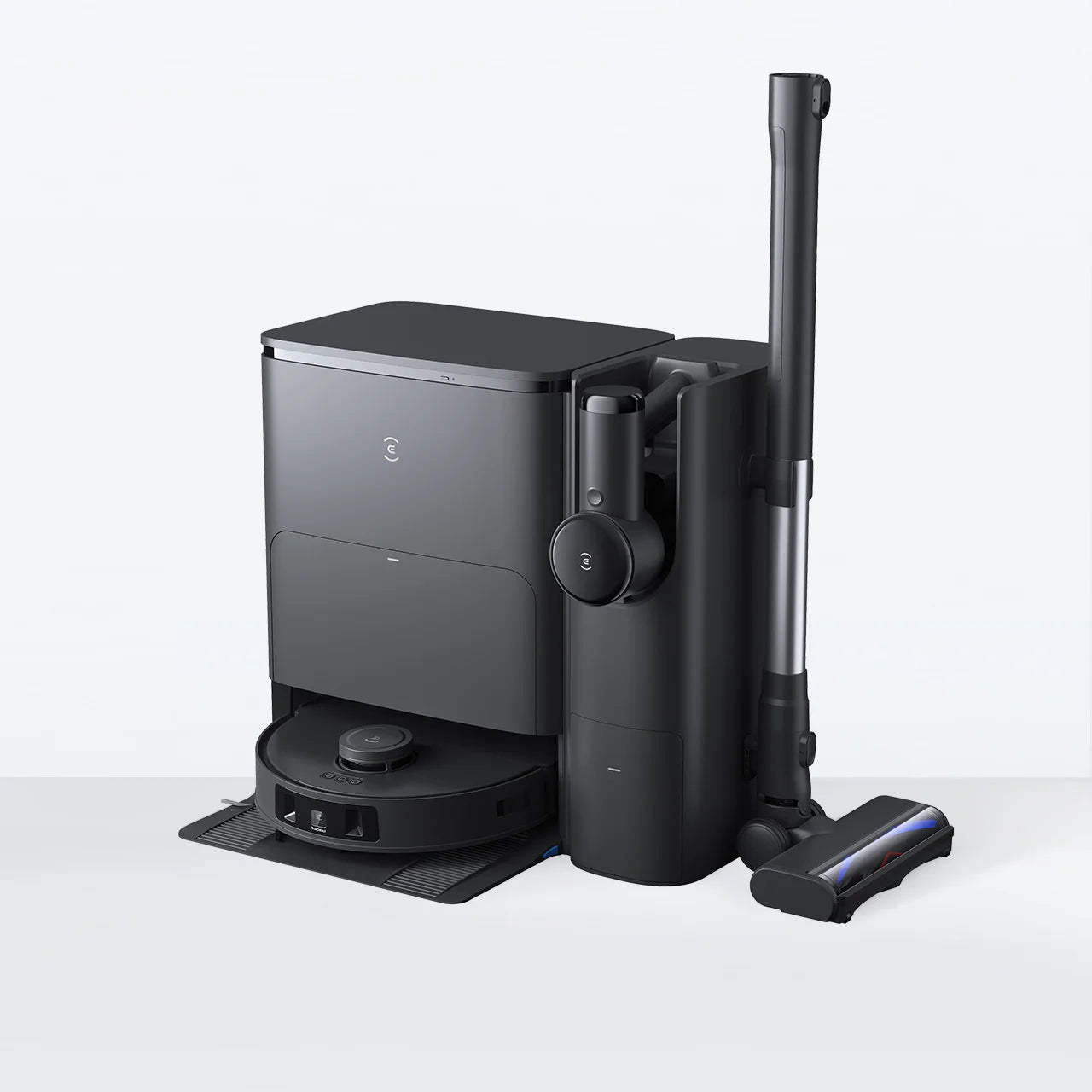 Ecovacs T30S COMBO COMPLETE All-in-one Robot Vacuum Cleaner image 1