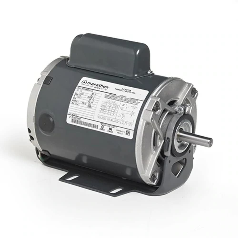 1/2 HP Fan and Blower Motor image 1