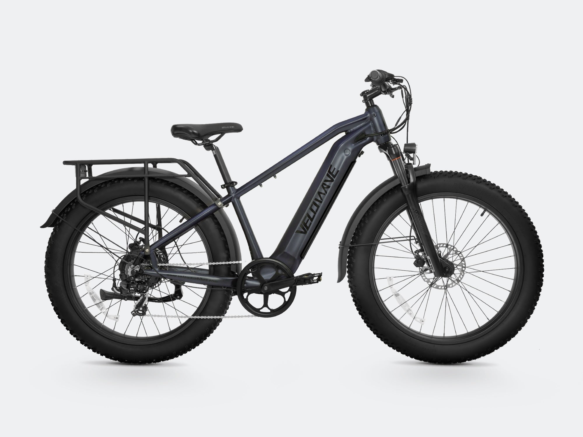 VELOWAVE Ranger 2.0 Fat Tire All-Terrain Electric Bike image 1
