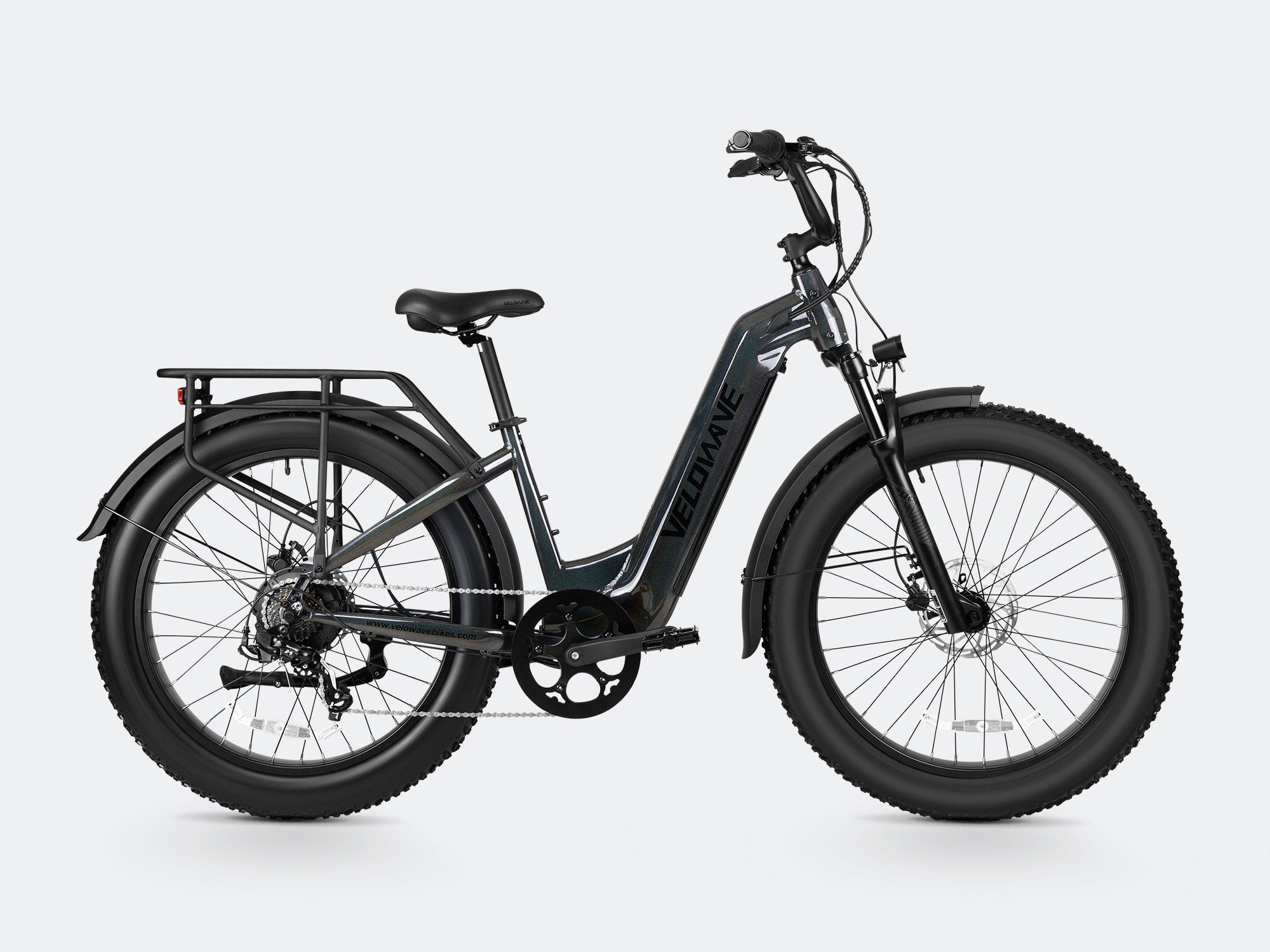 Velowave Ranger Step-Thru 3.0 Torque Sensor Electric Bike image 1