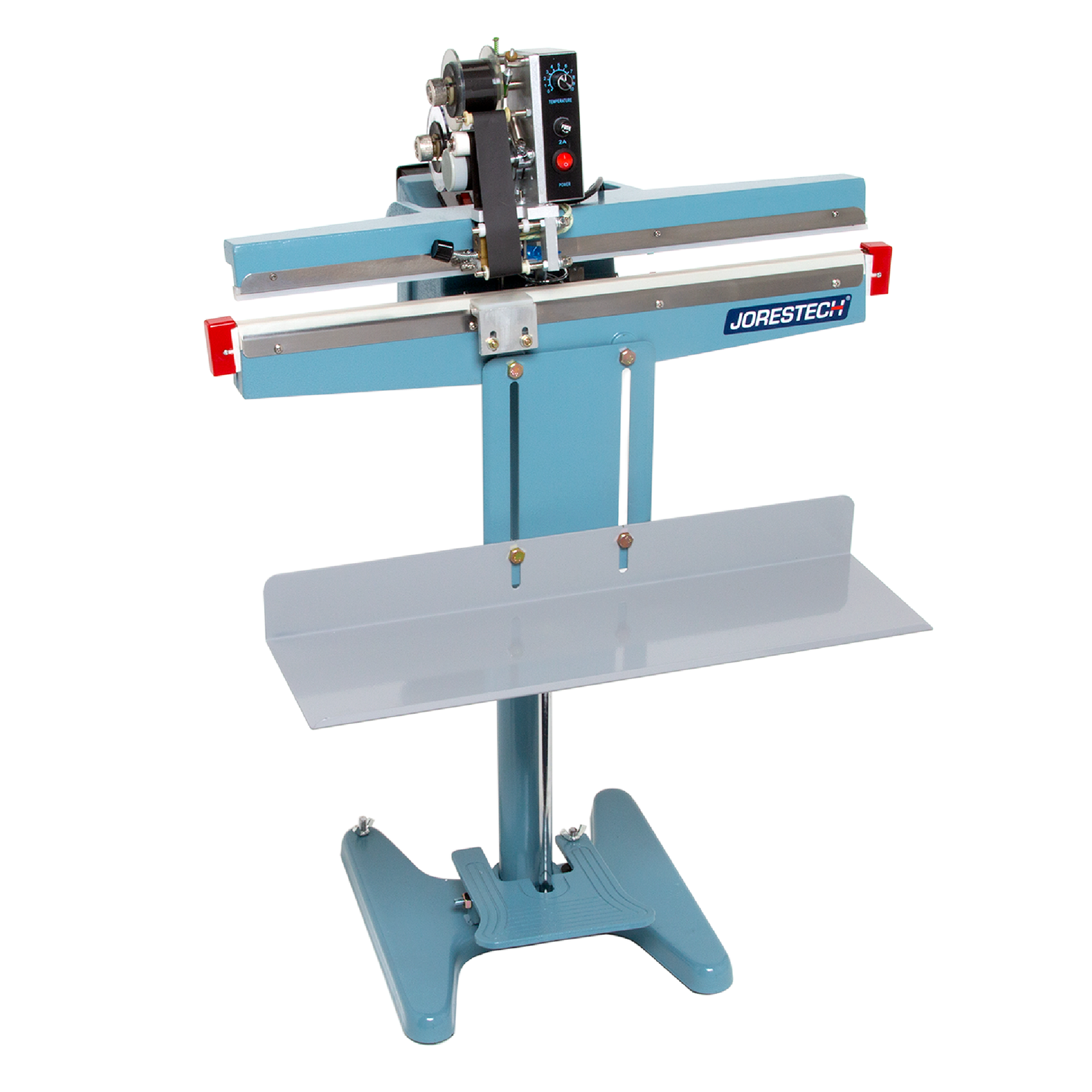 14” Foot Impulse Bag Sealer with Coder image 1
