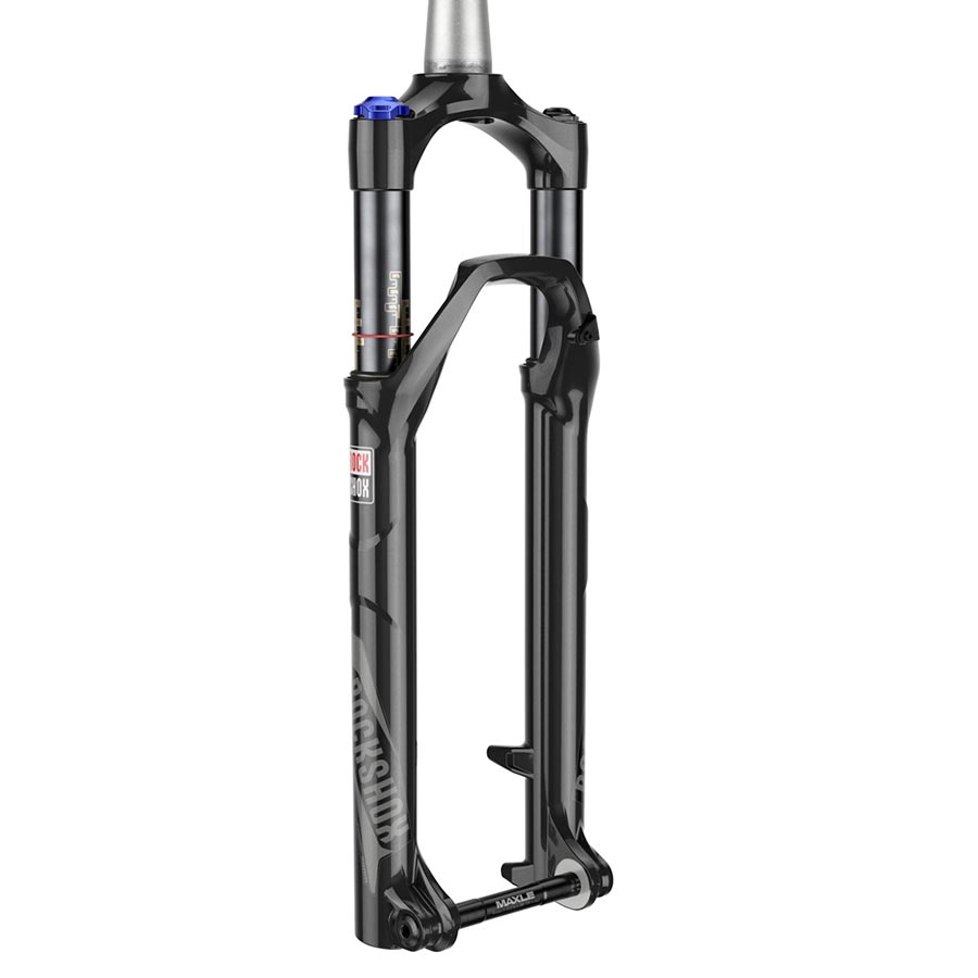 rockshox reba rl a9 29'' air suspension fork remote: included image 1