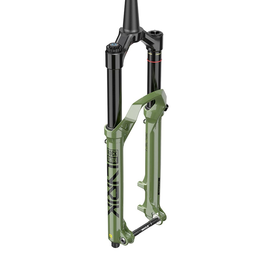 rockshox lyrik ultimate rc2 d1 29'' 15x110mm ta debonair+ suspension fork image 1