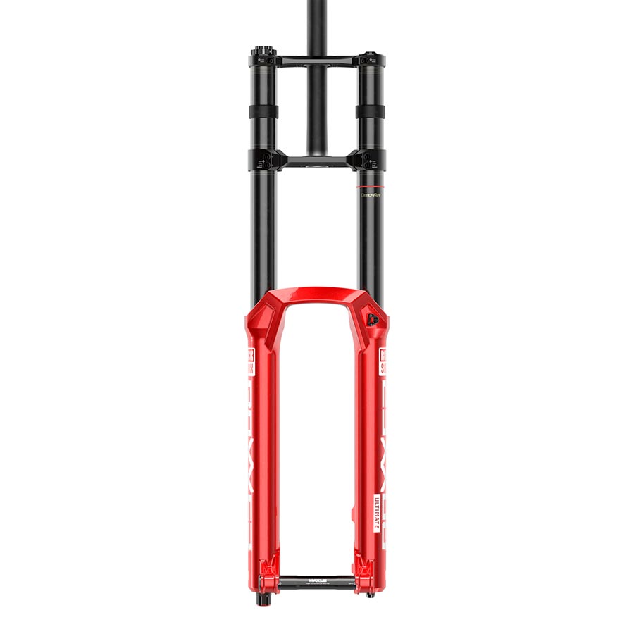 RockShox BoXXer Ultimate D1  DebonAir+ twin tube air fork image 1