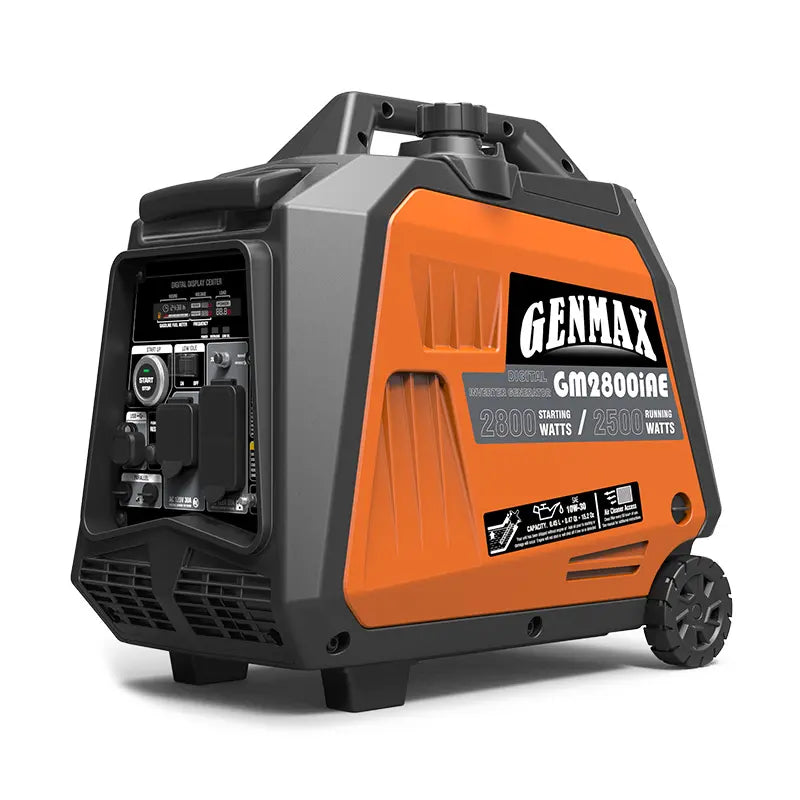 Genmax GM2800iAE Portable Inverter Generator image 1