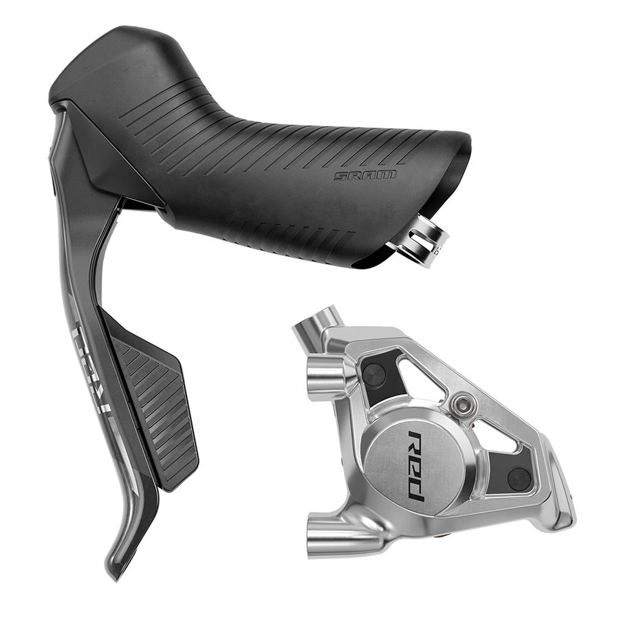 SRAM Red AXS HRD E1 brakeset image 1