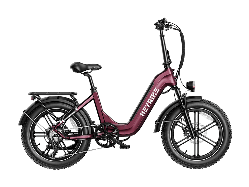Heybike 750W Ranger S Electric Bike image 1