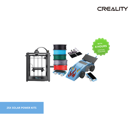 PicoSTEM Solar Power Plus Complete System - Creality image 1