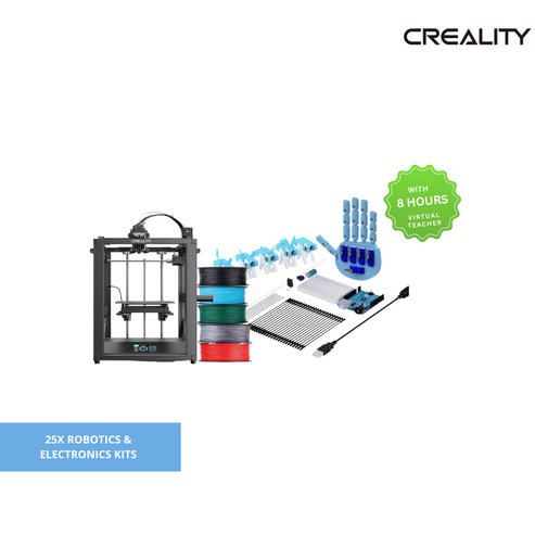PicoSTEM Robotics & Electronics Standard Complete System-Creality image 1