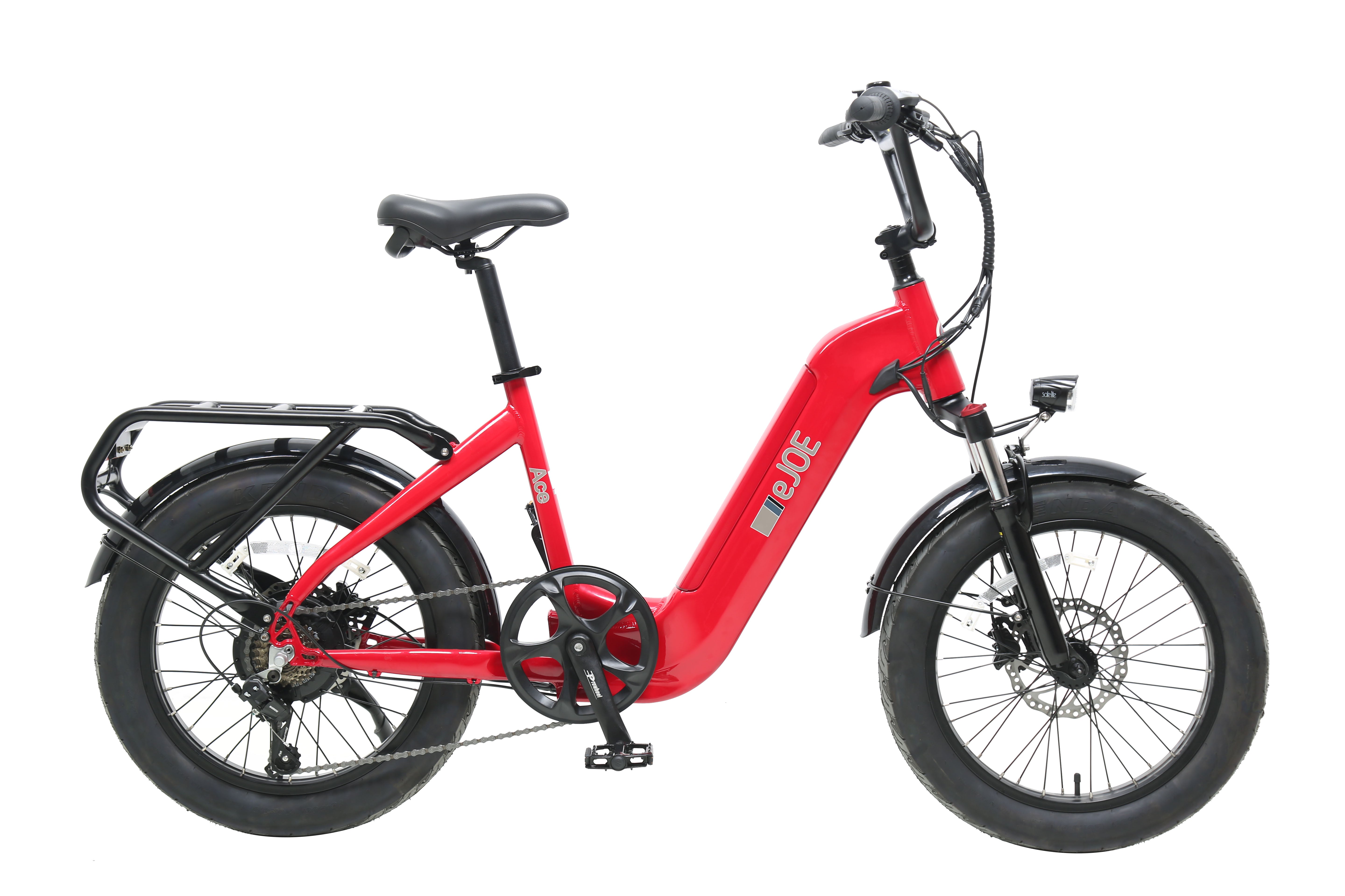 ACE Utility Cruiser eBike image 1
