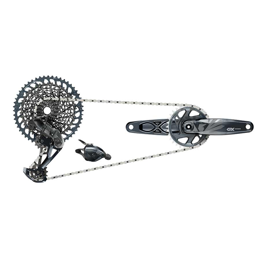 SRAM GX Eagle DUB B2 Groupset image 1