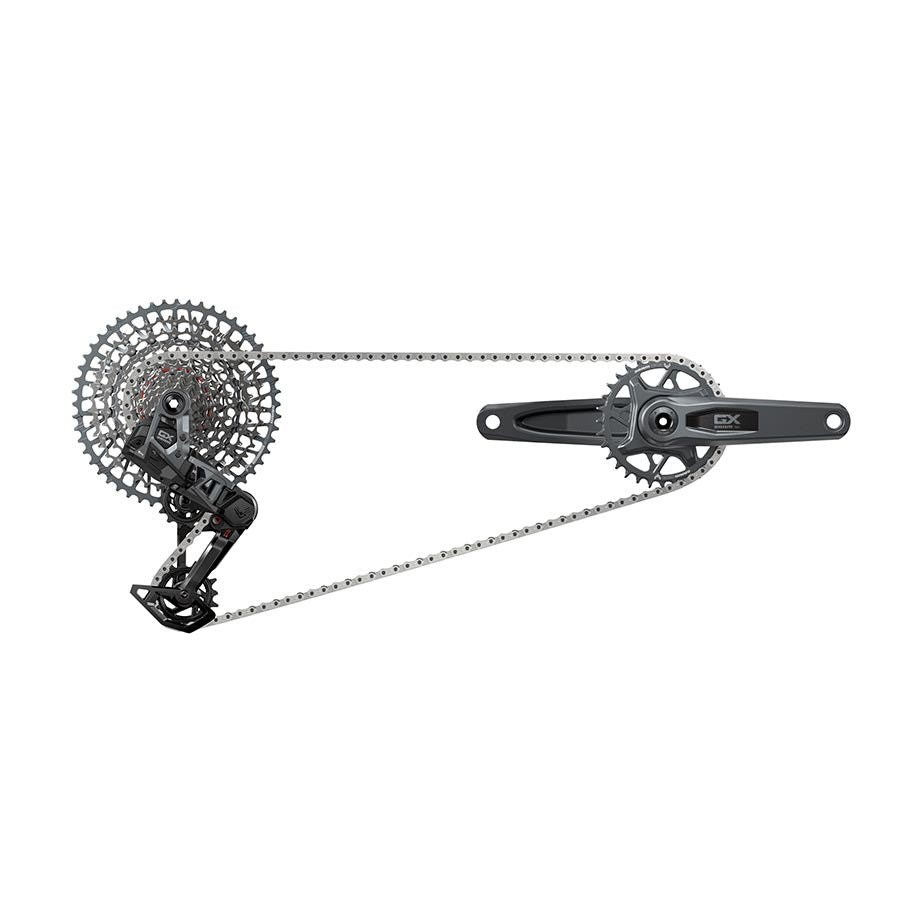 SRAM GX T-Type groupset image 1