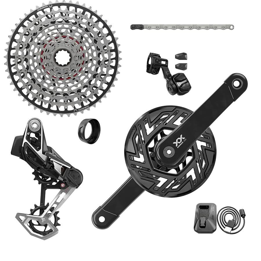 SRAM XX T-Type Pedal Assist groupset image 1