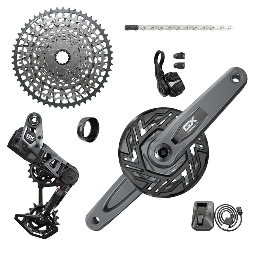 SRAM GX T-Type Pedal Assist groupset image 1