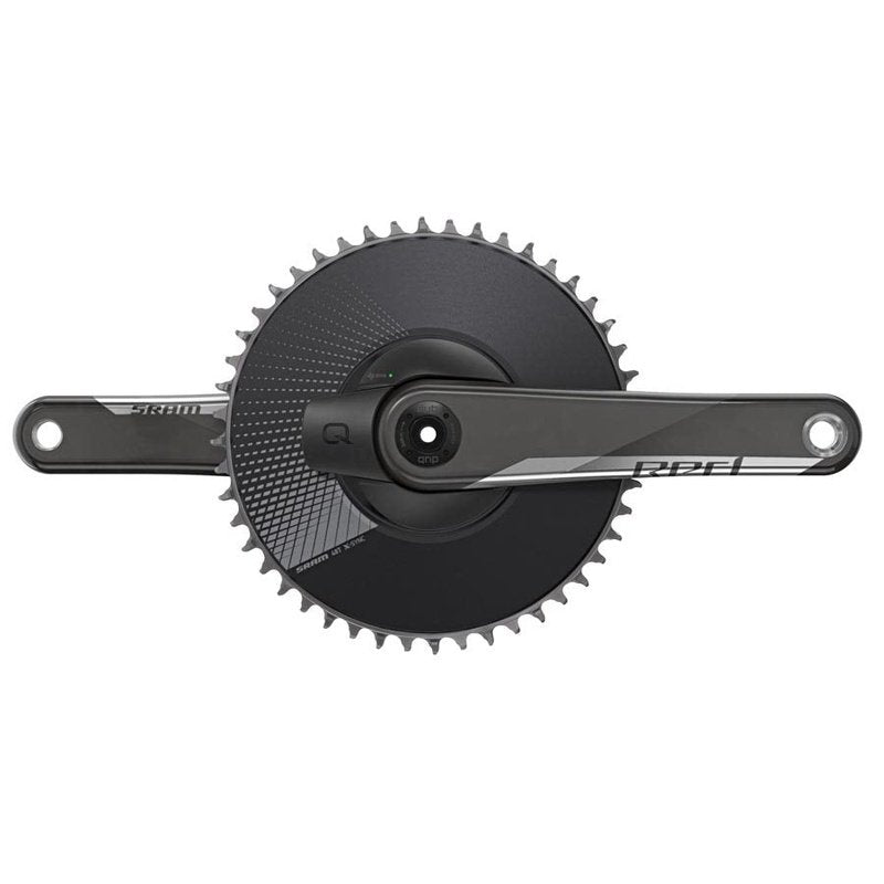 SRAM Red 1 AXS Quarq Power Meter DUB 12 Speed Crankset image 1