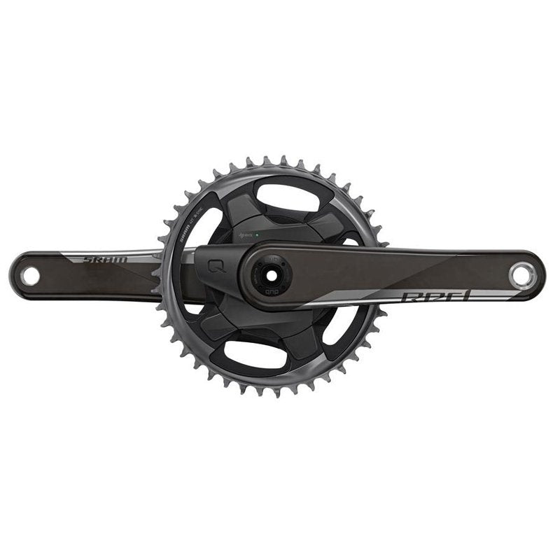 SRAM Red 1 AXS Quarq Power Meter 12 Speed DUB Crankset image 1