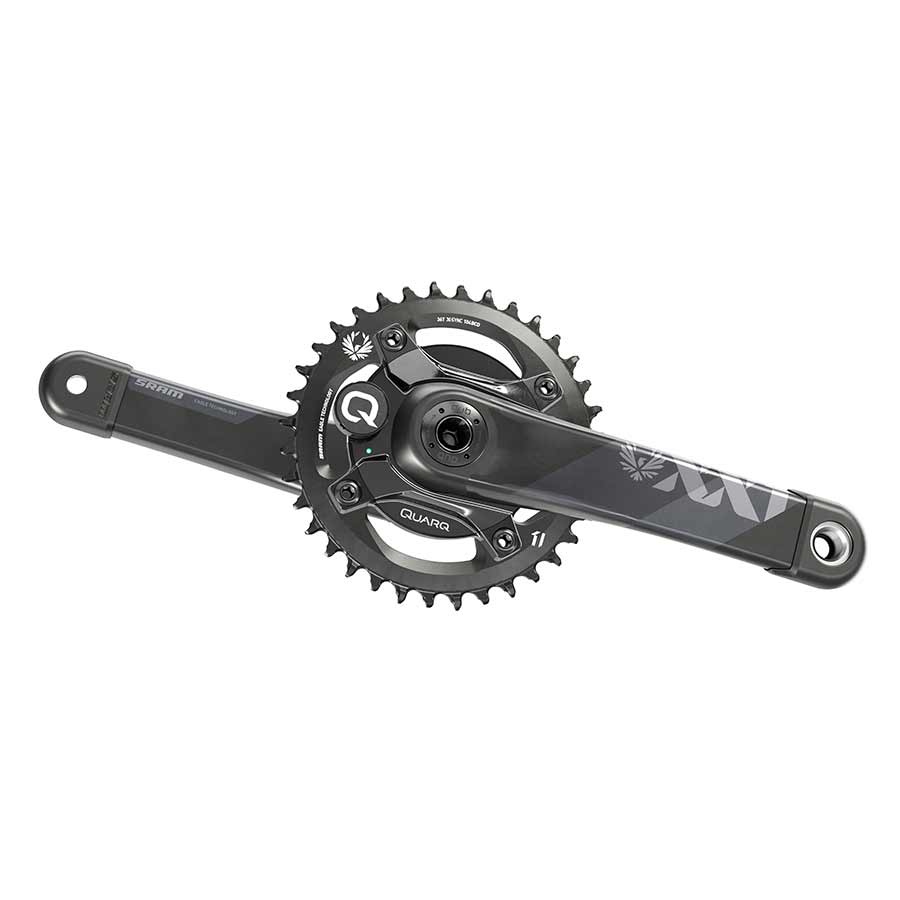 SRAM XX1 Eagle DUB Power Meter Crankset image 1