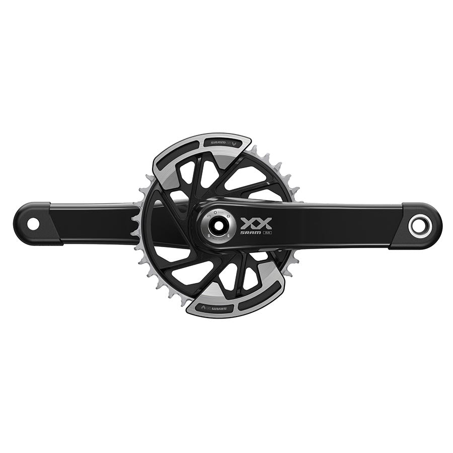 SRAM XX Eagle T-Type crankset image 1