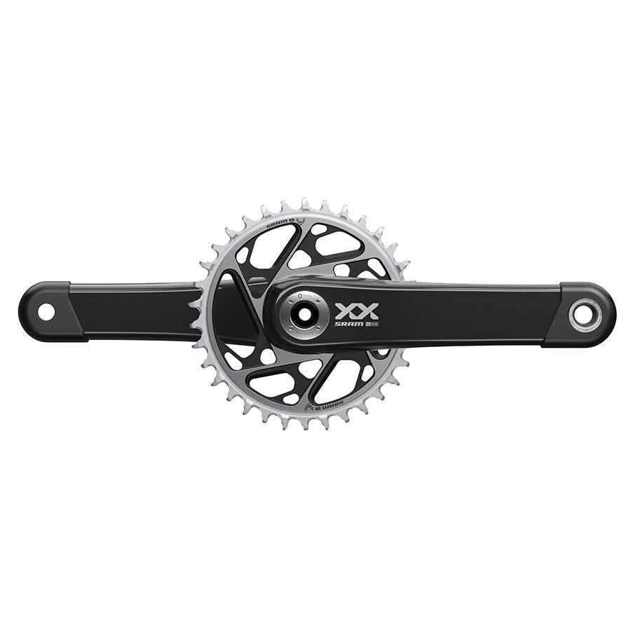 SRAM XX SL Eagle T-Type MTB Crankset image 1