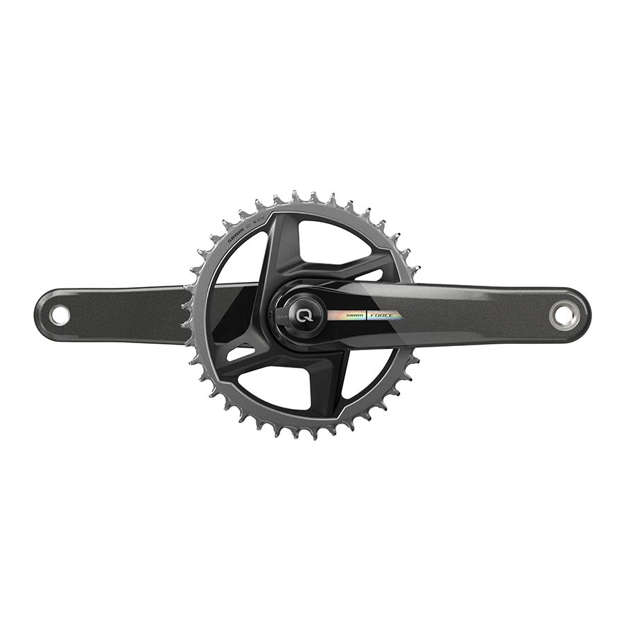 SRAM Force D2 1x Power Meter crankset image 1