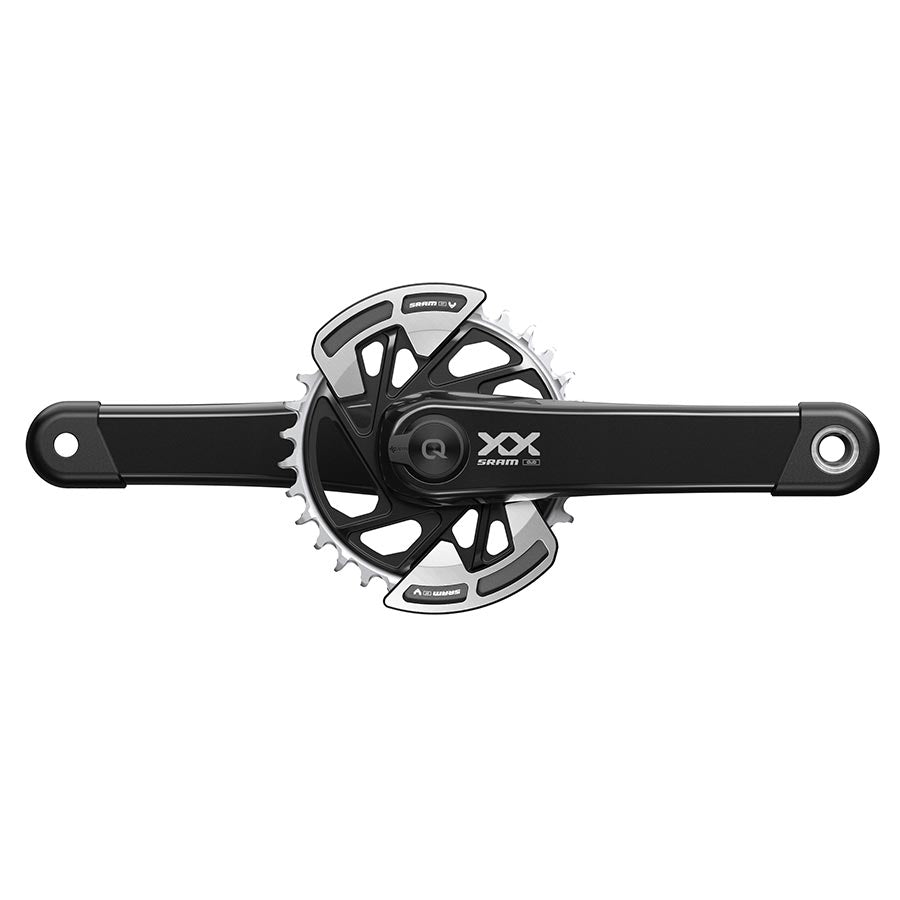 SRAM XX T-Type Spindle Power Meter crankset image 1