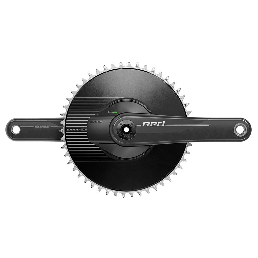 SRAM Red AXS 1x Aero Power Meter E1 Crankset image 1