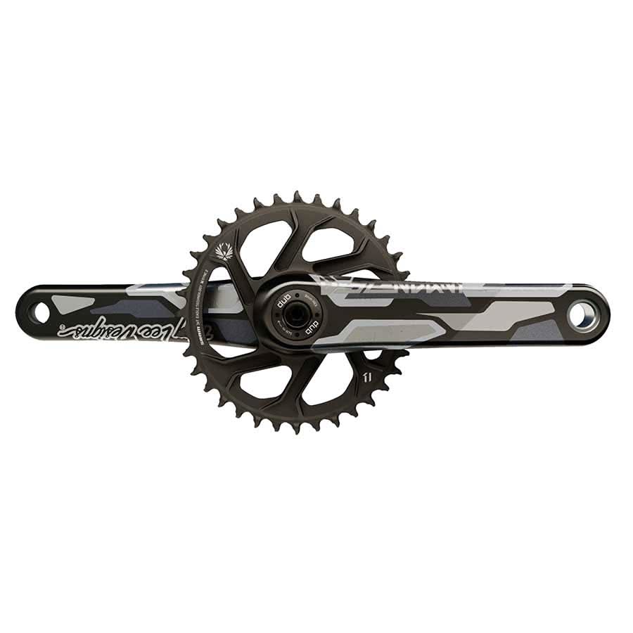Truvativ Descendant CoLab DH DUB crankset image 1