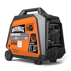 Genmax Outdoor Power Equipment GM2800iA Super Quiet Portable Inverter Generator image 1