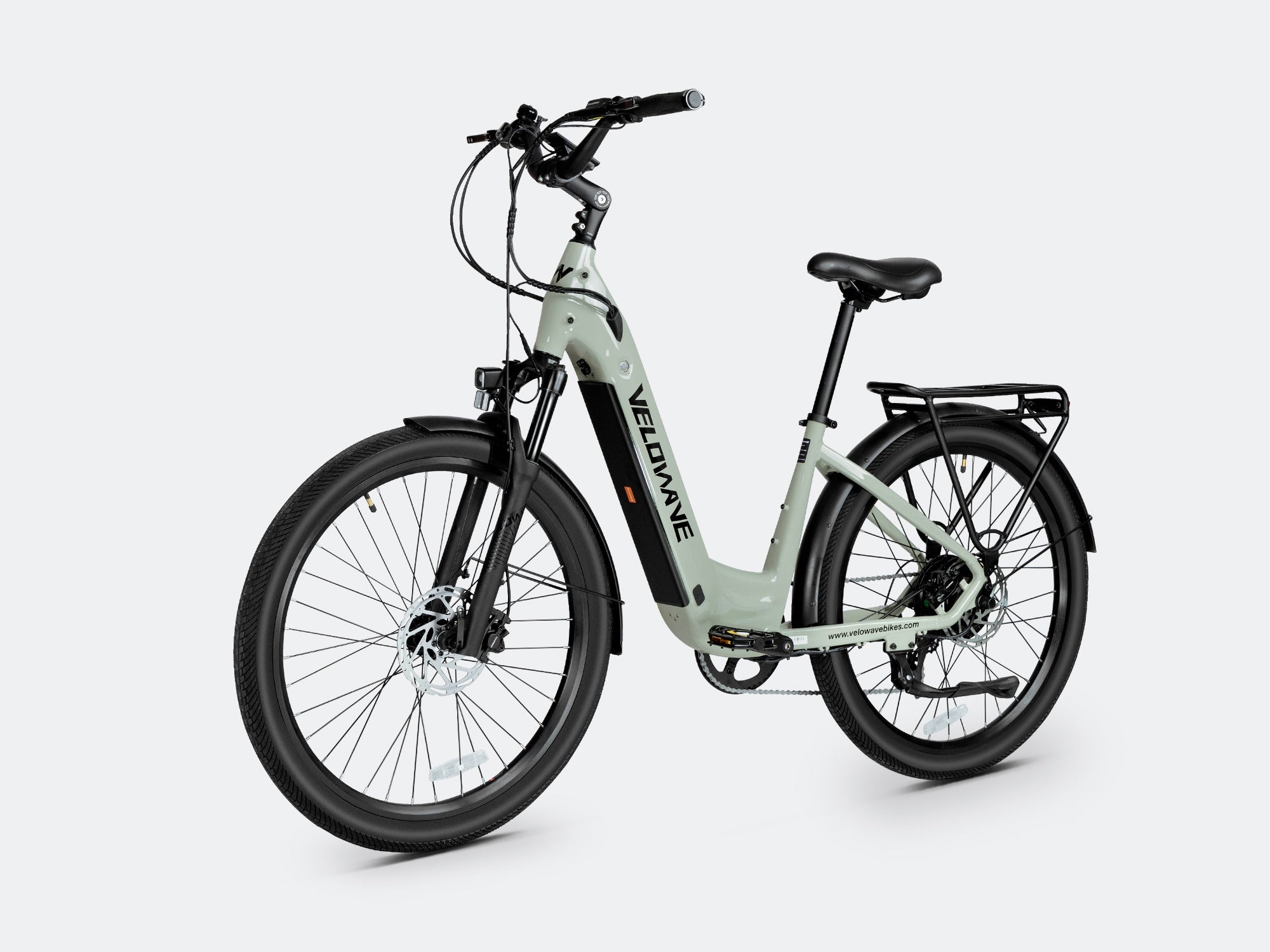 VELOWAVE Breeze T Torque Sensor Electric Bike image 1