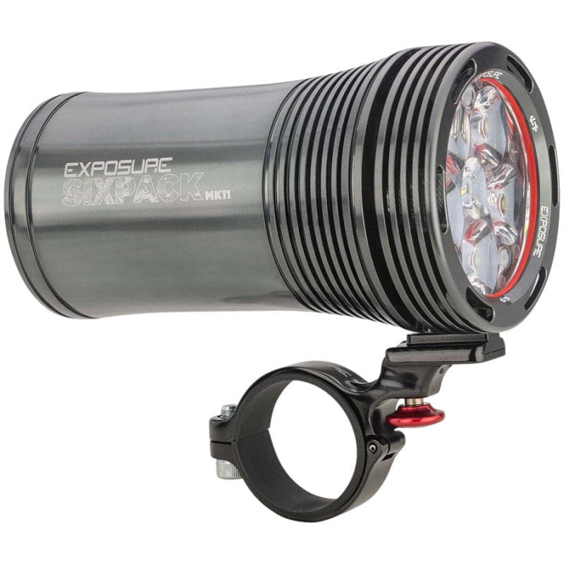 Exposure Lights Six Pack Mk11 Rechargeable Headlight image 1