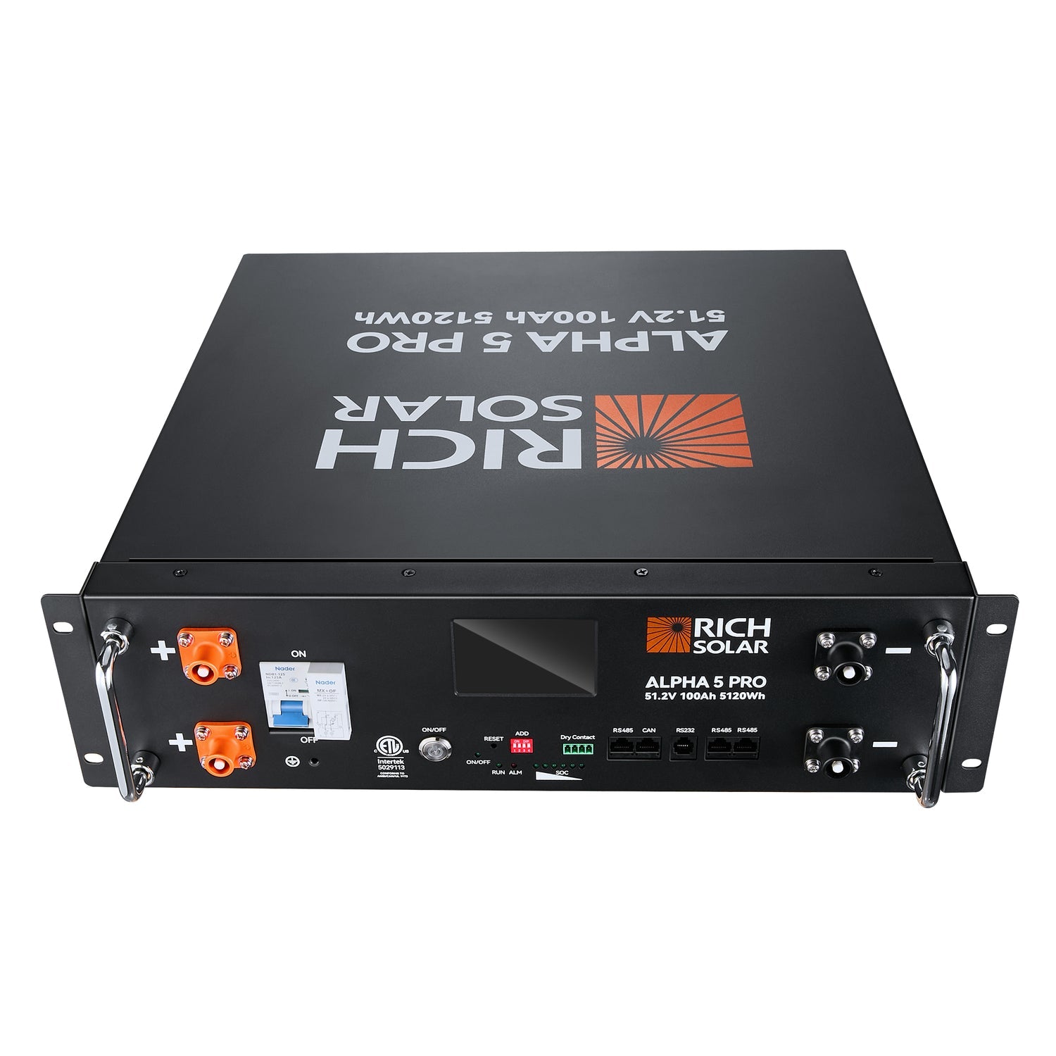 Rich Solar ALPHA 5 PRO