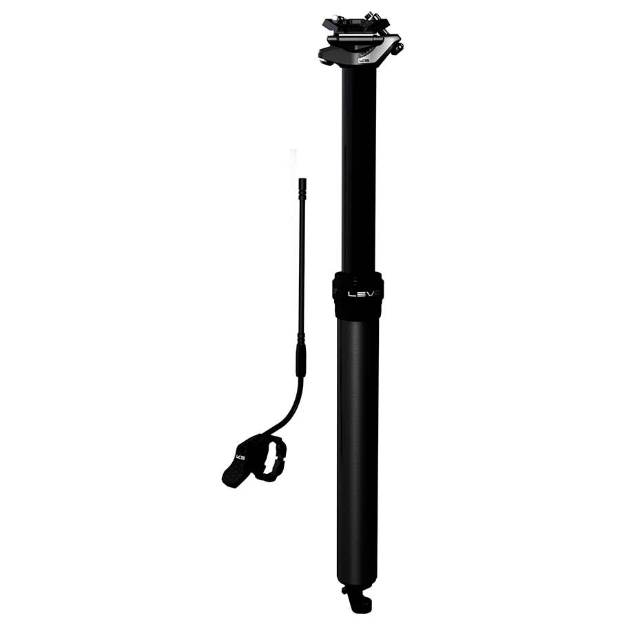 Kind Shock LEV Ci Seatpost with remote image 1