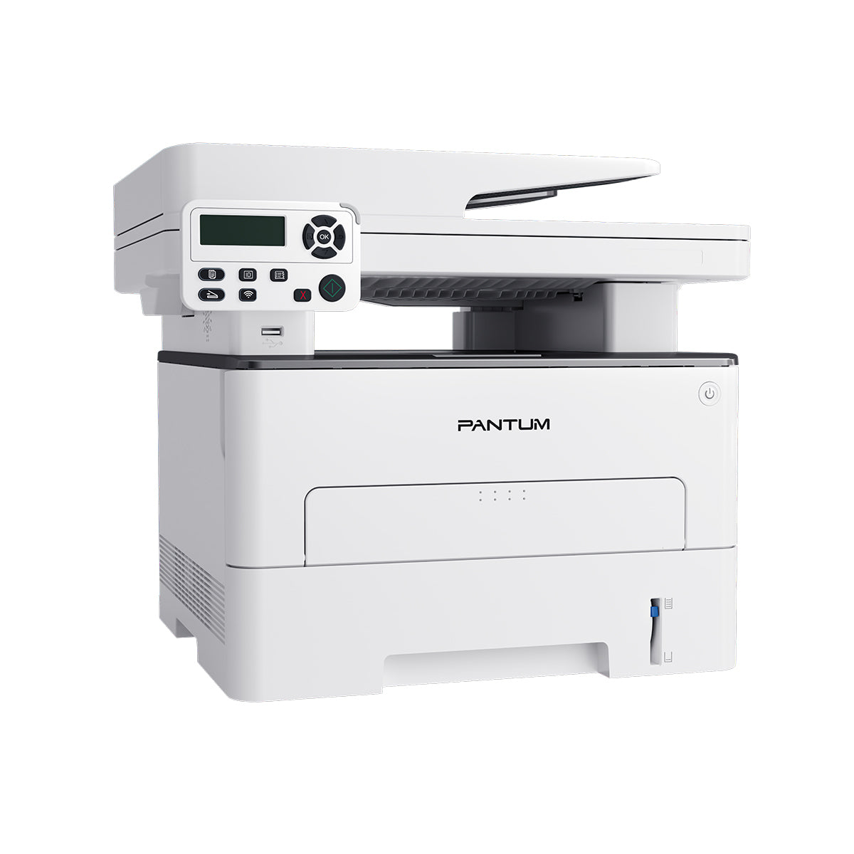 Pantum 3-in-1 Laser MPS Printer M7105DW 