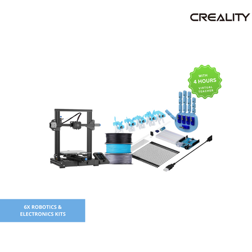 PicoSTEM Robotics & Electronics Standard Classroom Pack - Creality image 1