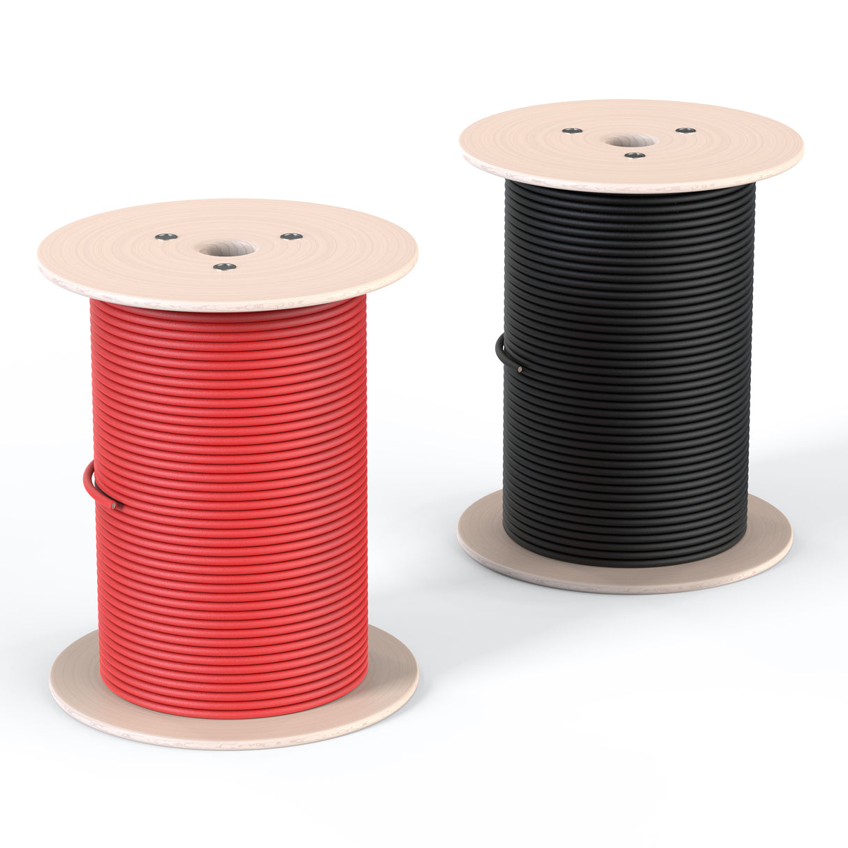 Rich Solar 10 Gauge 600V Solar Panel Extension Cable 