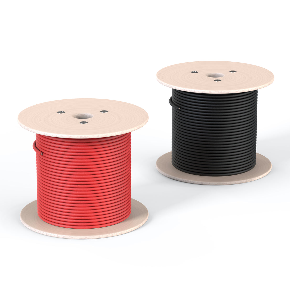 10AWG 600 Volt PV Red and Black Solar Panel Extension Wire image 2